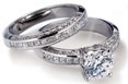 Diamond Wedding Ring & Engagement Rings
